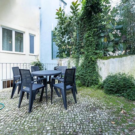 Akicity Lisboa Iris Apartment Екстериор снимка