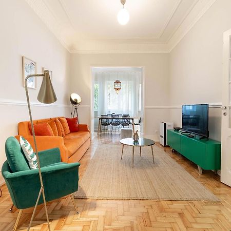 Akicity Lisboa Iris Apartment Екстериор снимка