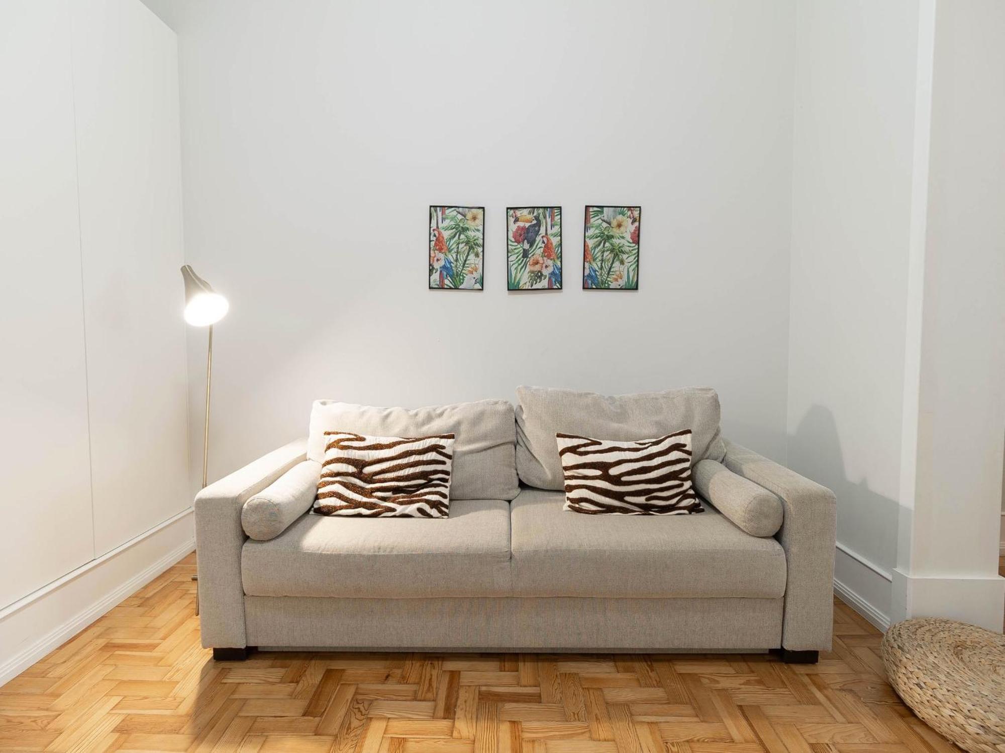 Akicity Lisboa Iris Екстериор снимка