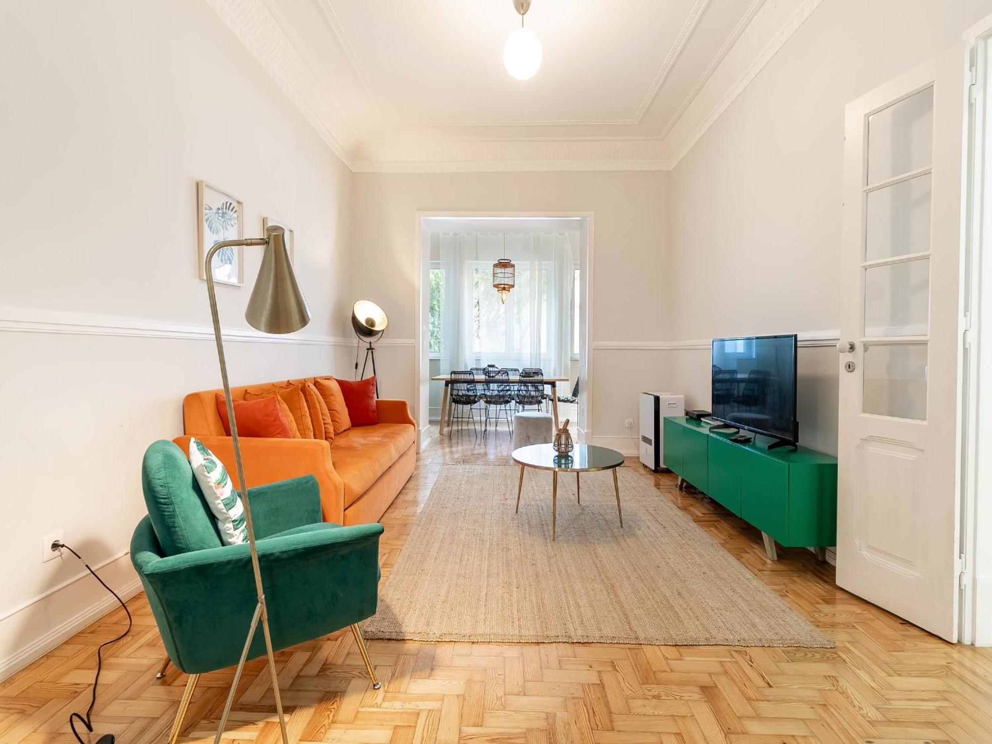 Akicity Lisboa Iris Apartment Екстериор снимка